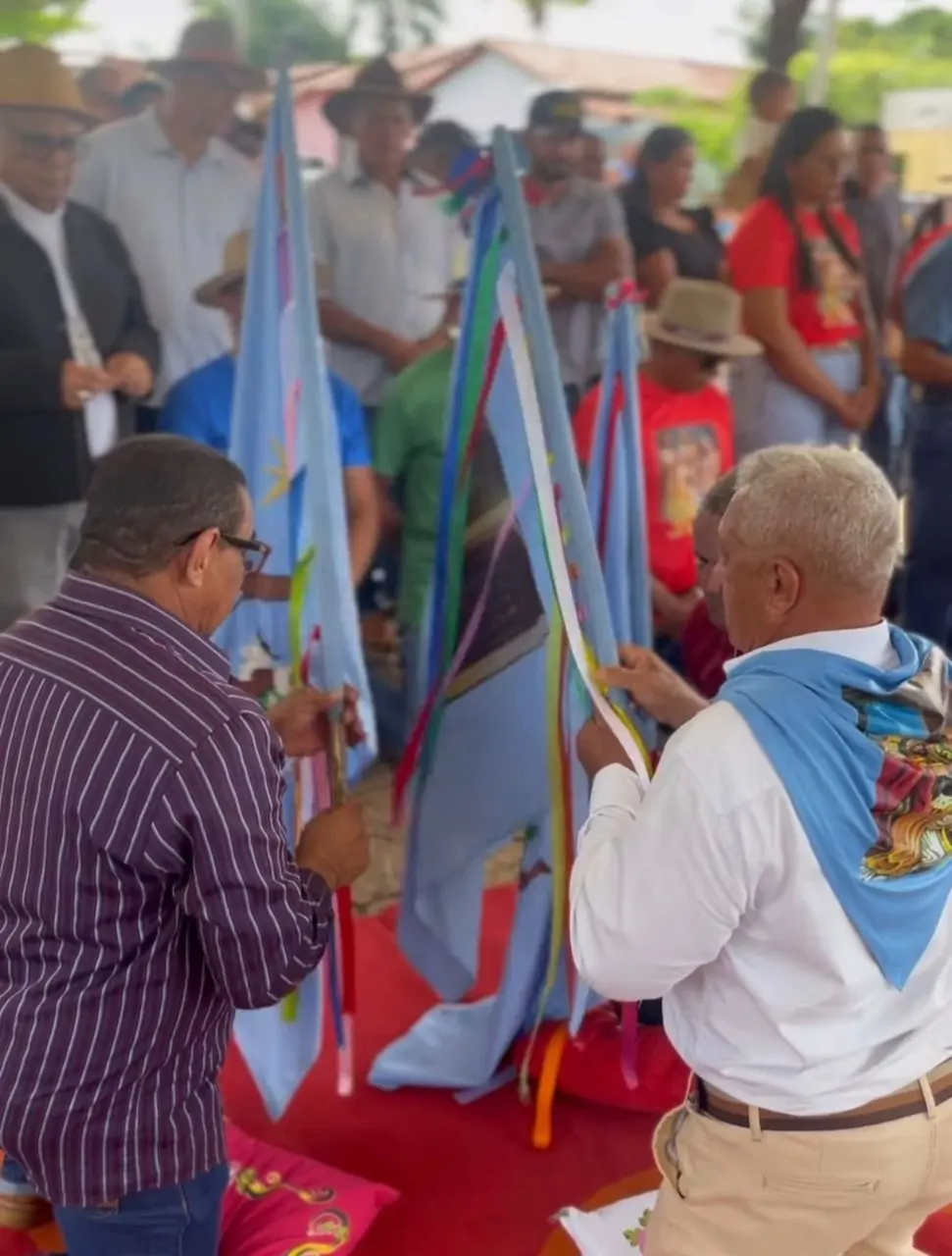 Monte do Carmo celebra encontro das folias dos Três Reis Magos